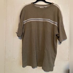 Oversized green 90s T-shirt